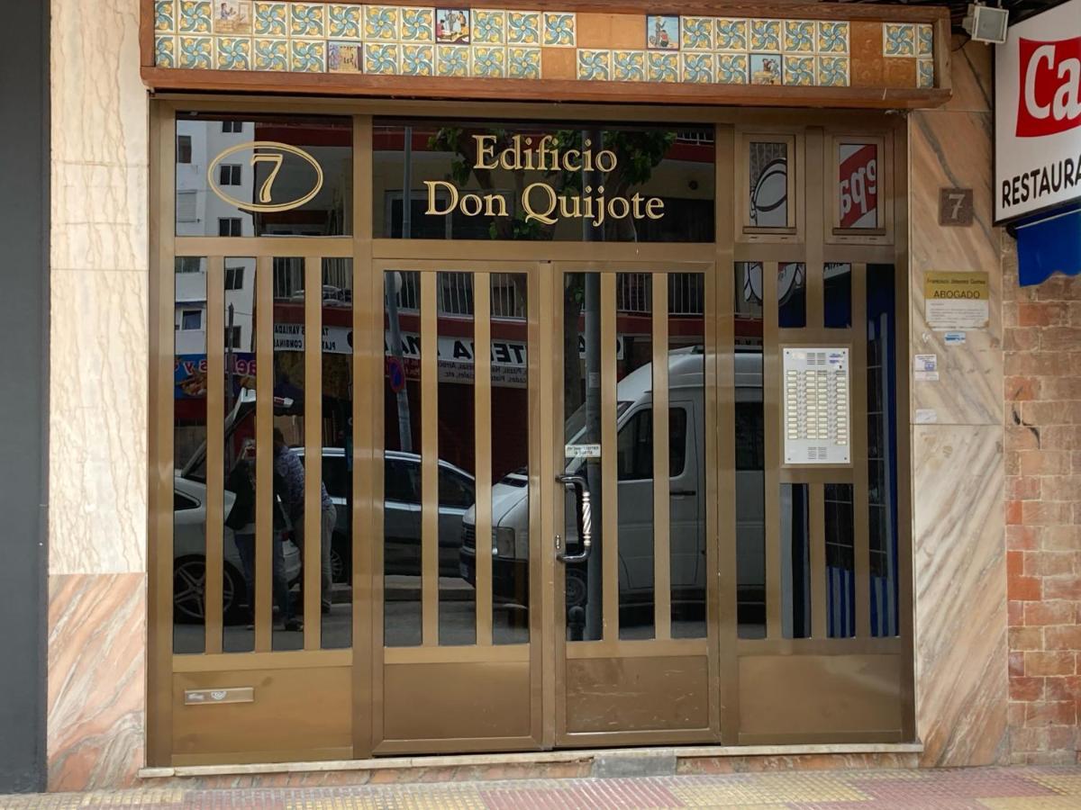 Don Quijote Cabanal 库列拉 外观 照片